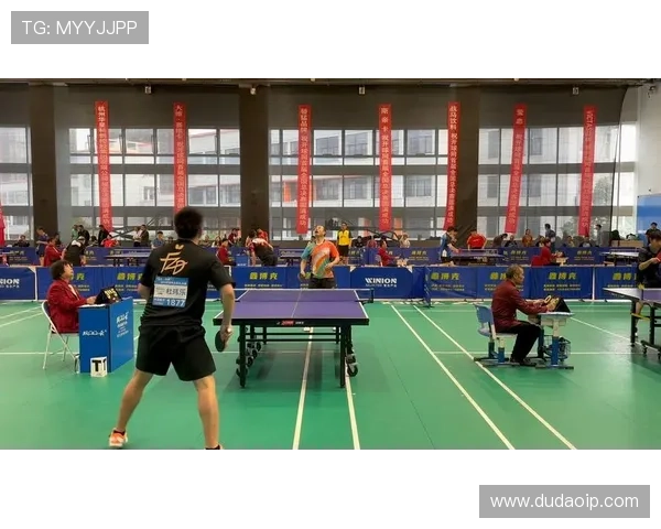 乒乓球战术解析：北京乒乓球队中路突破体系的创新与应用